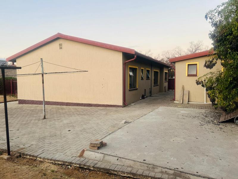 3 Bedroom Property for Sale in Sasolburg Free State